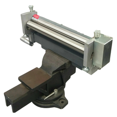 300mm Sheet Metal Roller Pinch Rolls - Metex-Hammerox Industrial