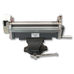 300mm Sheet Metal Roller Pinch Rolls - Metex-Hammerox Industrial