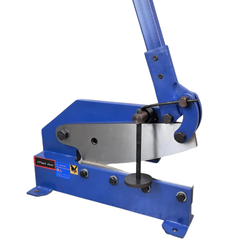 300mm Manual Hand Shear Bench Mounted - Metex