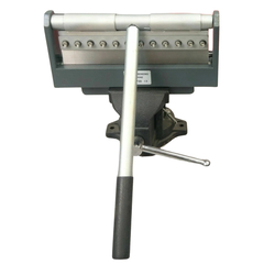 300mm Sheet Metal Folder Vice Mount - Metex