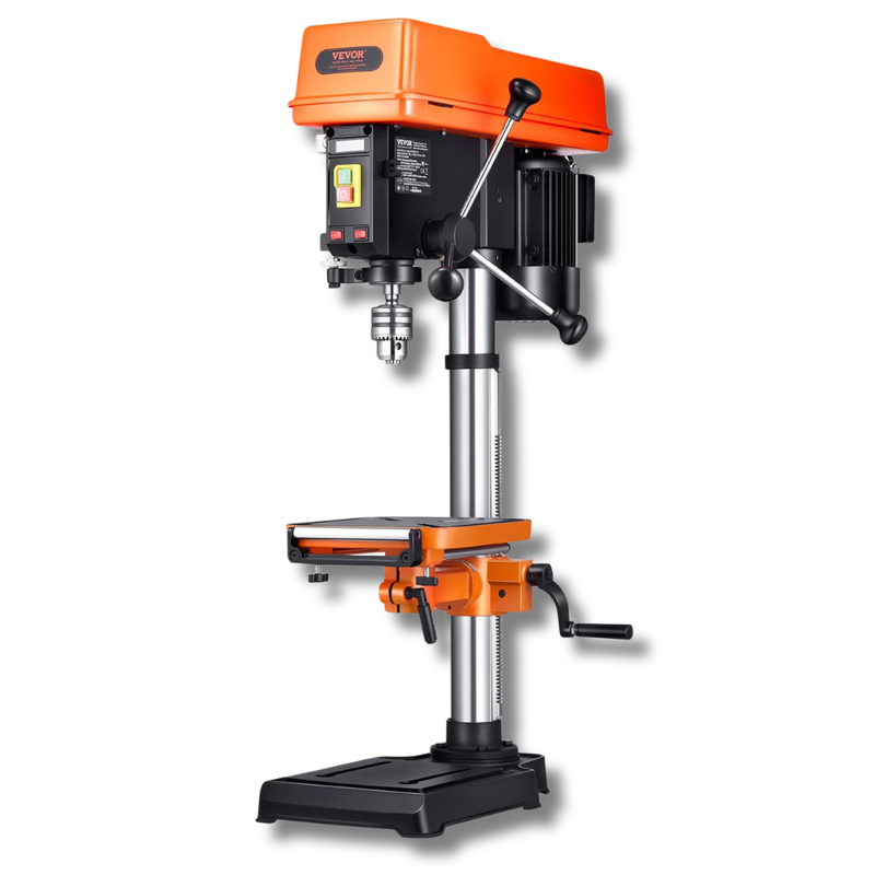 304.8mm 750W Benchtop Drill Press 340-2200RPM-Hammerox Industrial