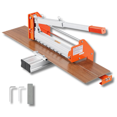 304.8mm Vinyl Floor Cutter 12mm Depth-Hammerox Industrial