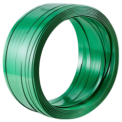 305m Banding Strapping Kit with PET Band & Metal Seals - Orange