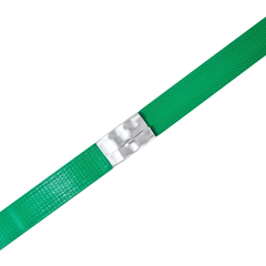 305m Banding Strapping Kit with PET Band & Metal Seals - Orange