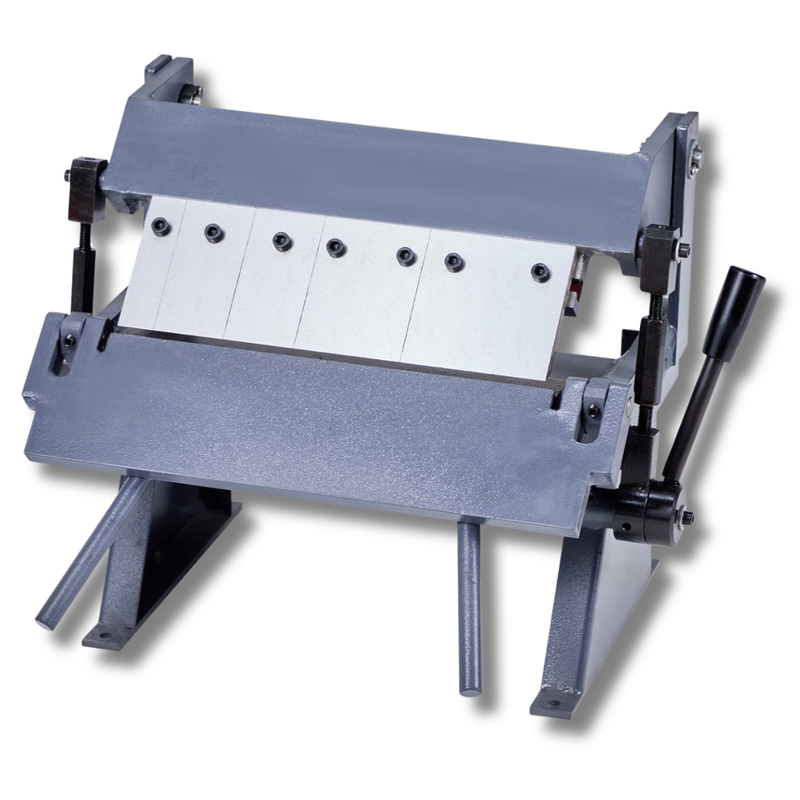 305mm Box & Pan Brake 0-135° Sheet Metal Bender 20GA-Hammerox Industrial