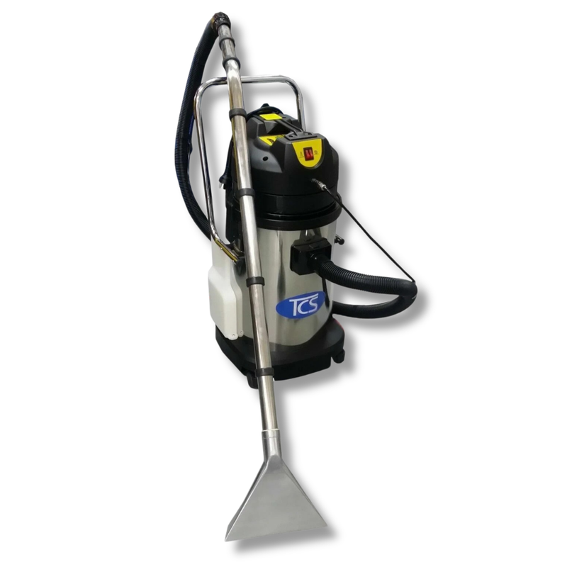 30L Commercial Carpet Shampooer & Upholstery Cleaner-Hammerox Industrial