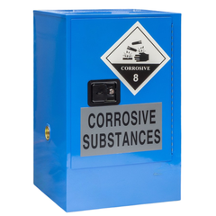 30L Corrosive Goods Safety Cabinet-Hammerox Industrial