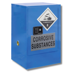 30L Corrosive Goods Safety Cabinet-Hammerox Industrial