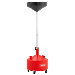 30L Waste Oil Drain Tank with Funnel-Hammerox Industrial