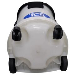 30L 1000W Commercial Wet & Dry Vacuum Cleaner Plastic Tank