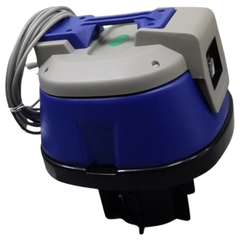 30L 1000W Commercial Wet & Dry Vacuum Cleaner Plastic Tank