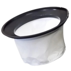 30L 1000W Commercial Wet & Dry Vacuum Cleaner Plastic Tank