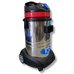 30L 1000W Commercial Wet & Dry Vacuum Cleaner