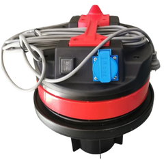 30L 1000W Commercial Wet & Dry Vacuum Cleaner