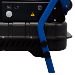 30kW Portable Industrial Diesel Fan Heater-Hammerox Industrial
