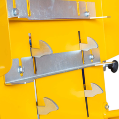 30kg 120-240L Bin Lifter-Hammerox Industrial