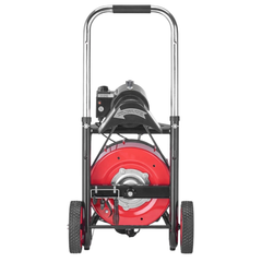 30m x 13mm Electric Drain Cleaner Machine-Hammerox Industrial