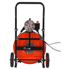 30m x 3/4" Electric Drain Cleaner Machine-Hammerox Industrial