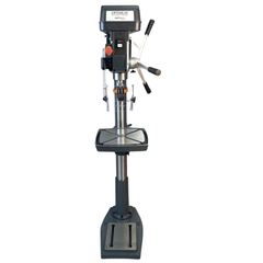 30mm 1100W 9 Speed Pedestal Drill Press - Optimum