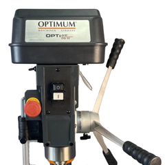 30mm 1100W 9 Speed Pedestal Drill Press - Optimum