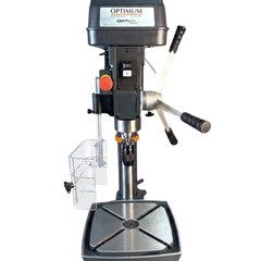 30mm 1100W 9 Speed Pedestal Drill Press - Optimum