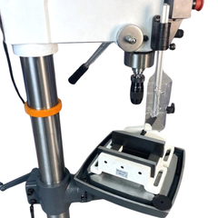 30mm 1100W 9 Speed Pedestal Drill Press - Optimum