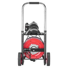 30m x 10.5mm Electric Drain Cleaner Machine
