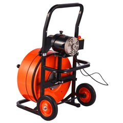30m x 3/4" Electric Drain Cleaner Machine