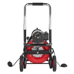 30m x 3/8" Electric Drain Cleaner Machine