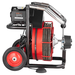 30m x 3/8" Electric Drain Cleaner Machine