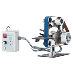 30x1" Variable Speed Belt Grinder with VFD-Hammerox Industrial