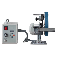 30x1" Variable Speed Belt Grinder with VFD-Hammerox Industrial