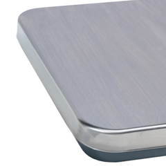 310 x 310mm 30kg Parcel Scale 10g Increments-Hammerox Industrial