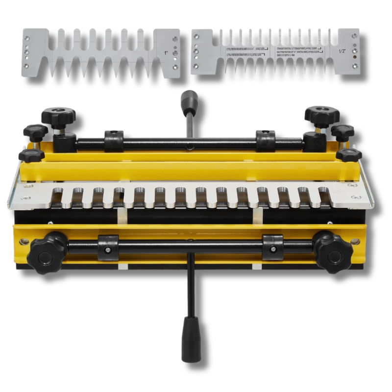310mm Dovetail Jig Router Template Set-Hammerox Industrial