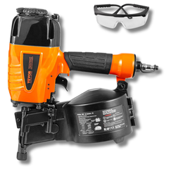 32-63mm Pneumatic Coil Siding Nailer