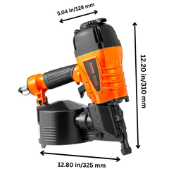 32-63mm Pneumatic Coil Siding Nailer