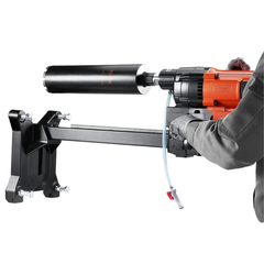 3200W 750RPM Diamond Core Drill Machine with Wheels