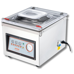320W Chamber Vacuum Sealer Commercial Vacuum Packing Machine