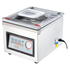 320W Chamber Vacuum Sealer Commercial Vacuum Packing Machine
