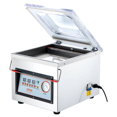 320W Chamber Vacuum Sealer Commercial Vacuum Packing Machine