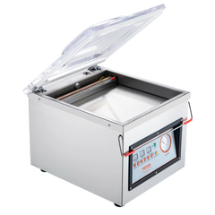 320W Chamber Vacuum Sealer Commercial Vacuum Packing Machine