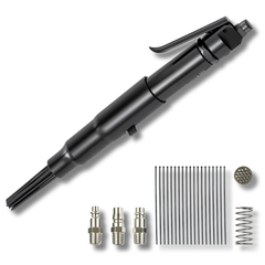 3400BPM Air Needle Scaler Pneumatic