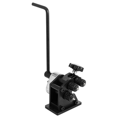 343mm Manual Ring Roller Bender-Hammerox Industrial