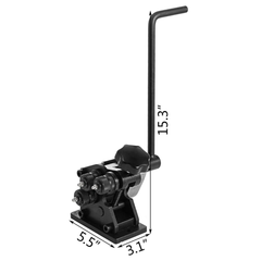 343mm Manual Ring Roller Bender-Hammerox Industrial