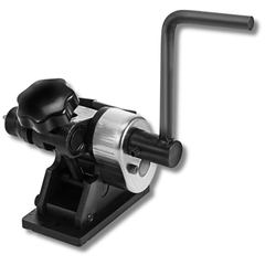 343mm Manual Ring Roller Bender-Hammerox Industrial