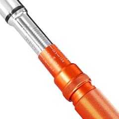 3/4" Click Torque Wrench 100-600lbf-ft Dual Direction