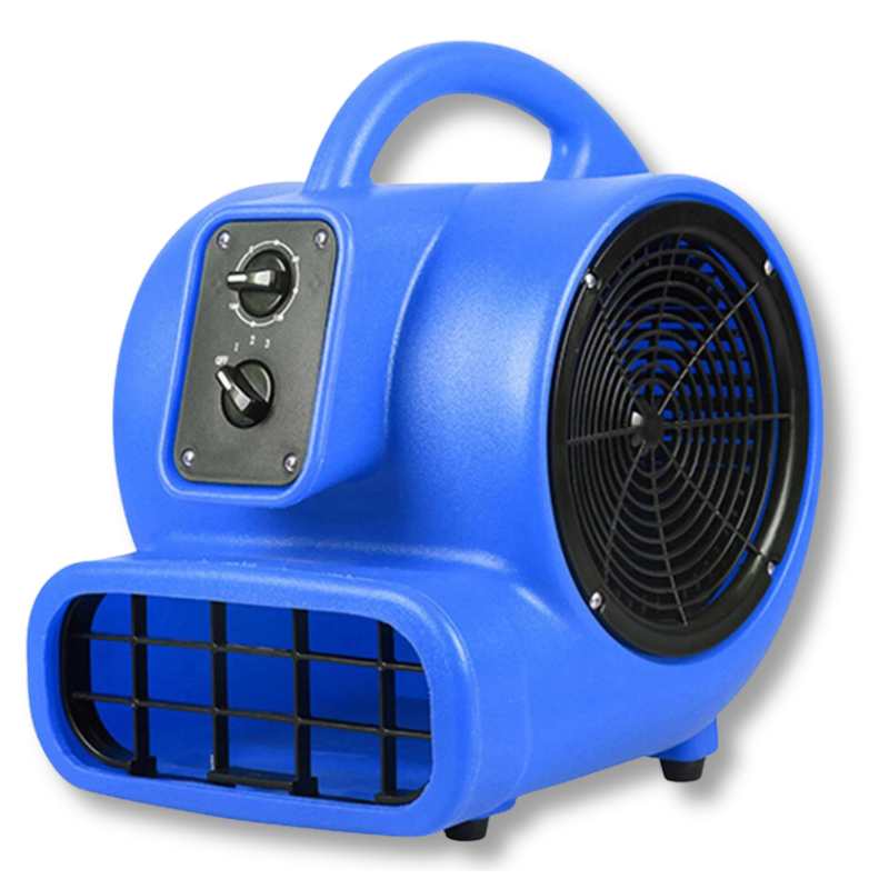 350W 3 Speed Industrial Carpet Blower & Air Dryer-Hammerox Industrial