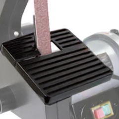 350W Vertical Belt & Disc Sander Combo 25mm Belt 125mm Disc