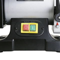 350W Vertical Belt & Disc Sander Combo 25mm Belt 125mm Disc