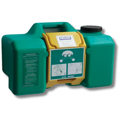 35L Portable Gravity Fed Eyewash Unit